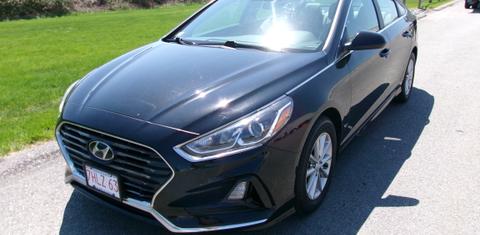 Hyundai Sonata 2019