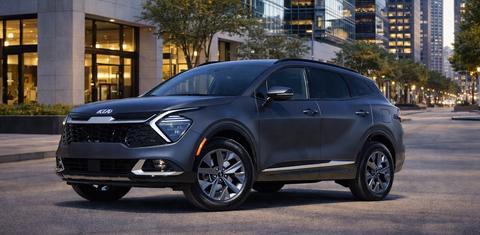 Kia Sportage 2023