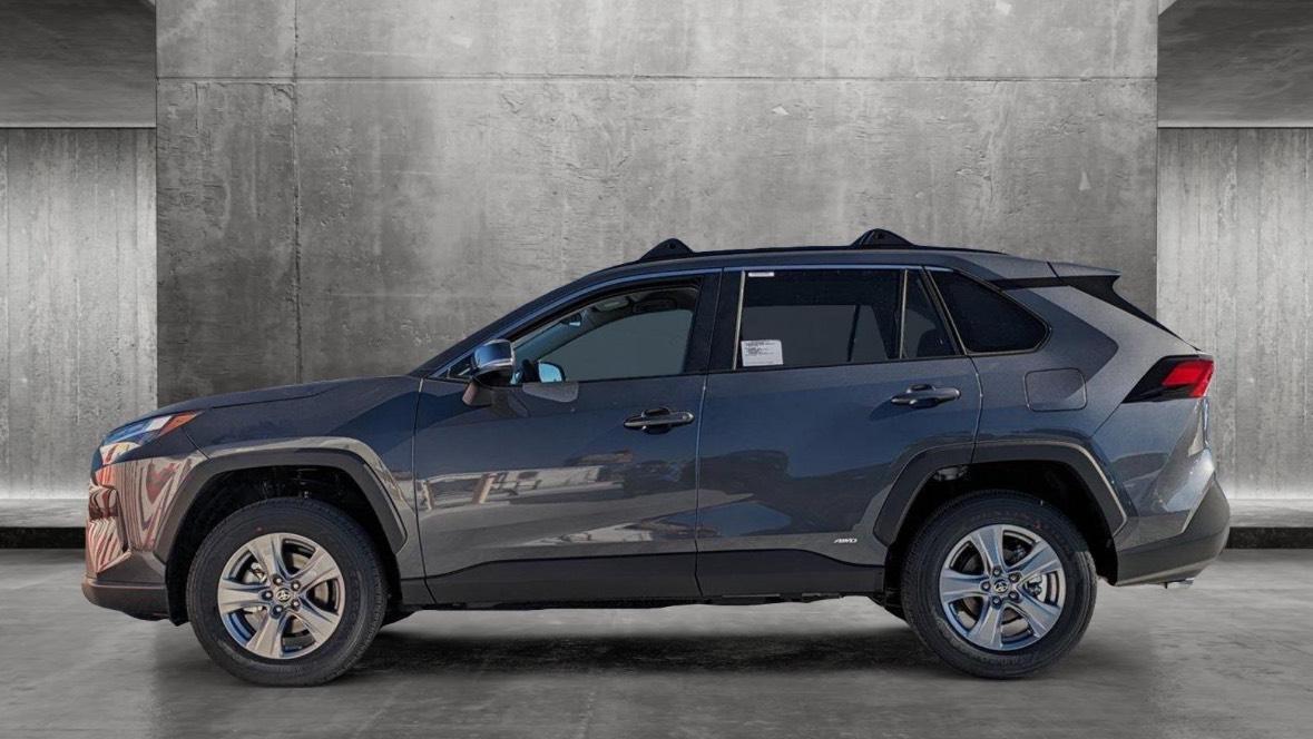 Toyota RAV4 Hybrid 2024 in 