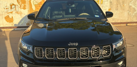 Jeep Compass 2026