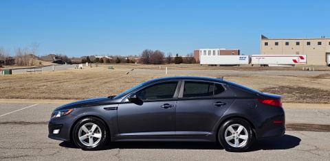 Kia Optima 2015