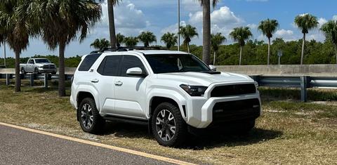 Toyota 4Runner 2025