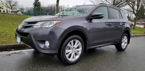 Toyota RAV4 2014