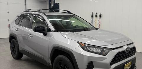 Toyota RAV4 2019