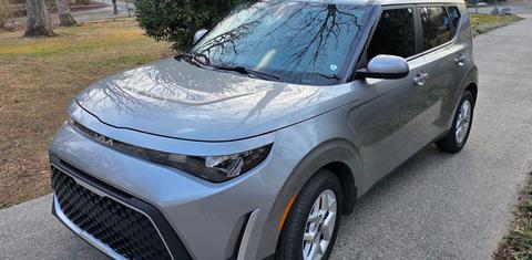 Kia Soul 2023