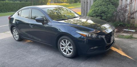 Mazda Mazda3 2018
