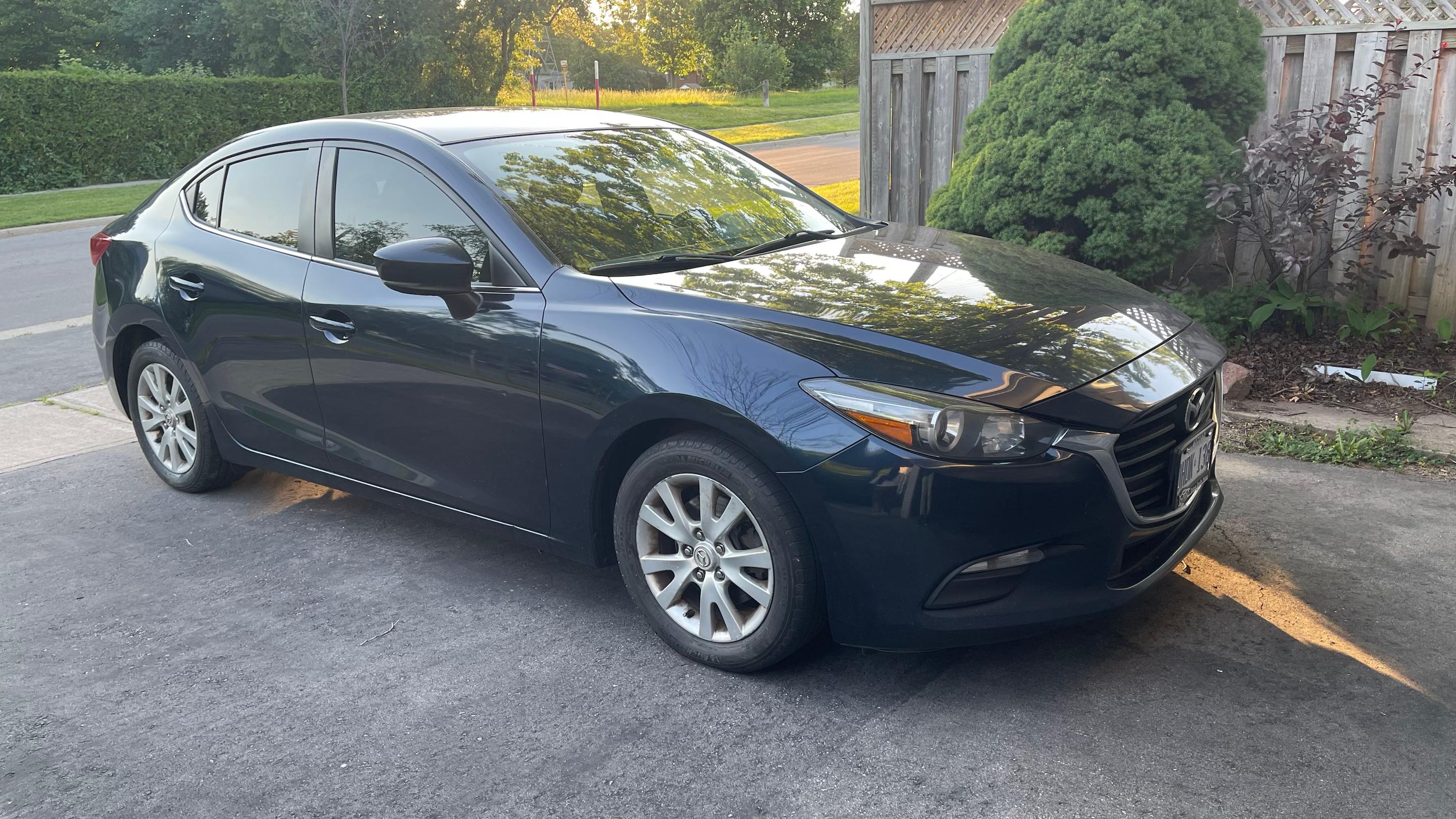 Mazda Mazda3 2018 in Toronto, ON