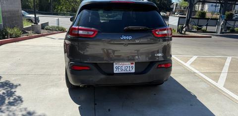 Jeep Cherokee 2017
