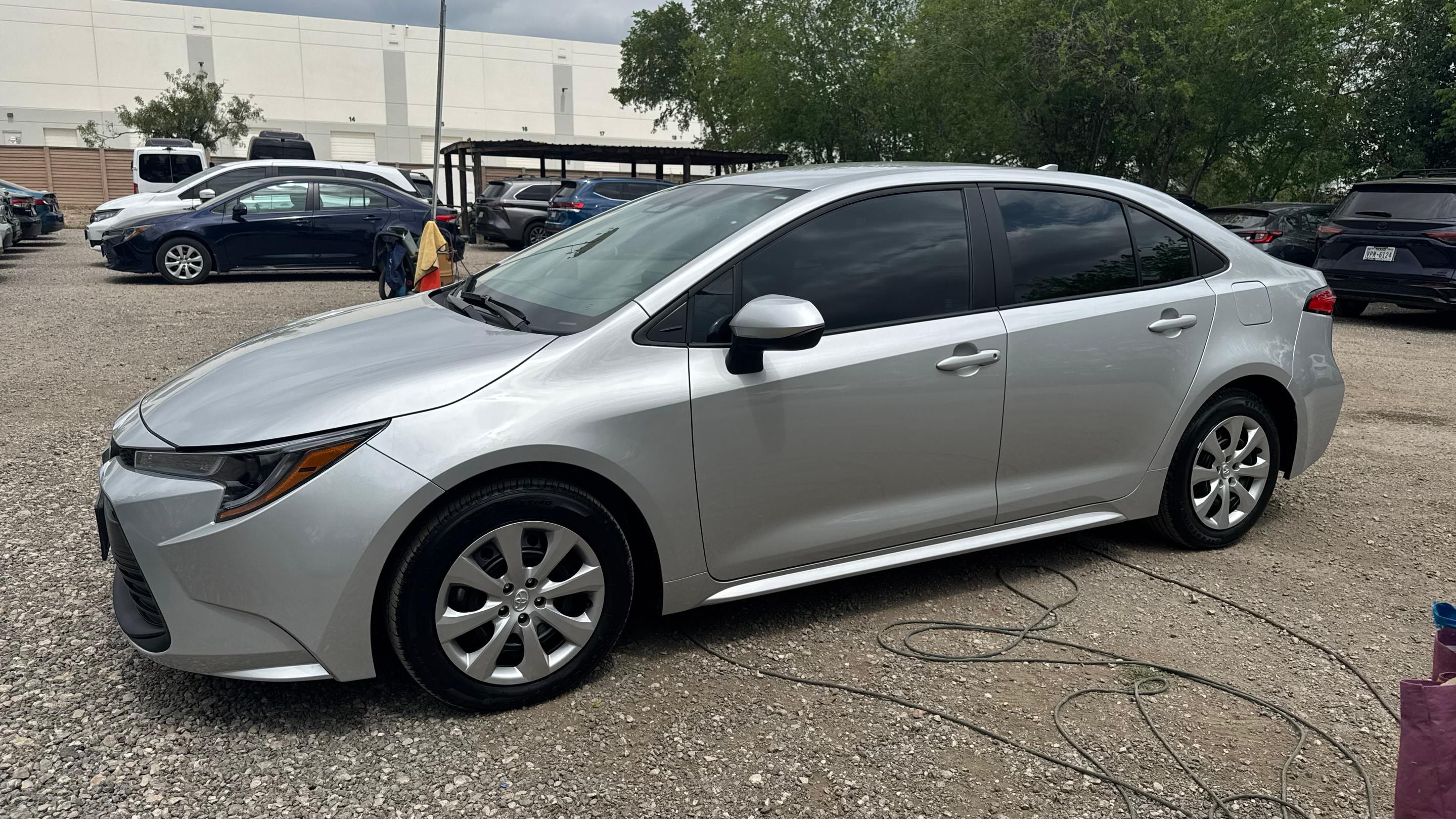 Toyota Corolla 2026 in 