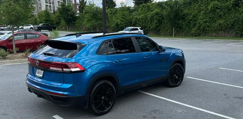 Volkswagen Atlas Cross Sport 2024