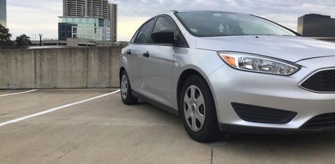 Ford Focus 2015