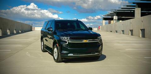 Chevrolet Tahoe 2022