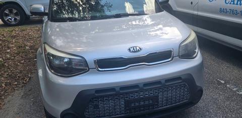 Kia Soul 2015