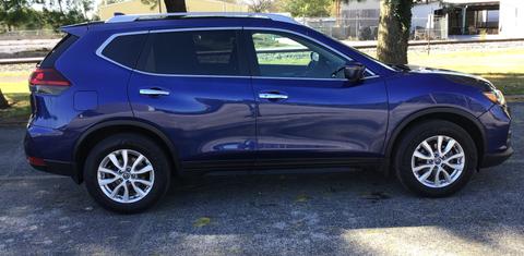 Nissan Rogue 2018