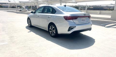 Kia Forte 2021