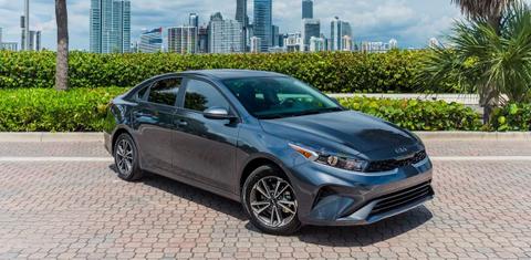 Kia Forte 2024