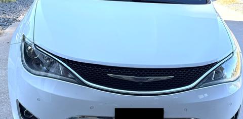 Chrysler Pacifica 2017