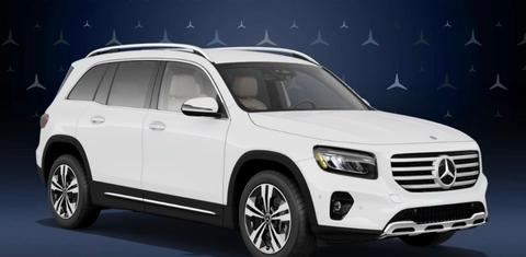 Mercedes-Benz GLB-Class 2025