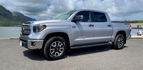 Toyota Tundra 2021