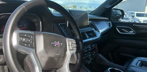 Chevrolet Tahoe 2024