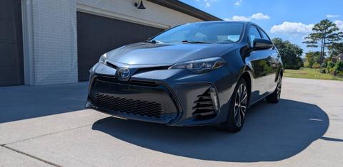 Toyota Corolla 2017