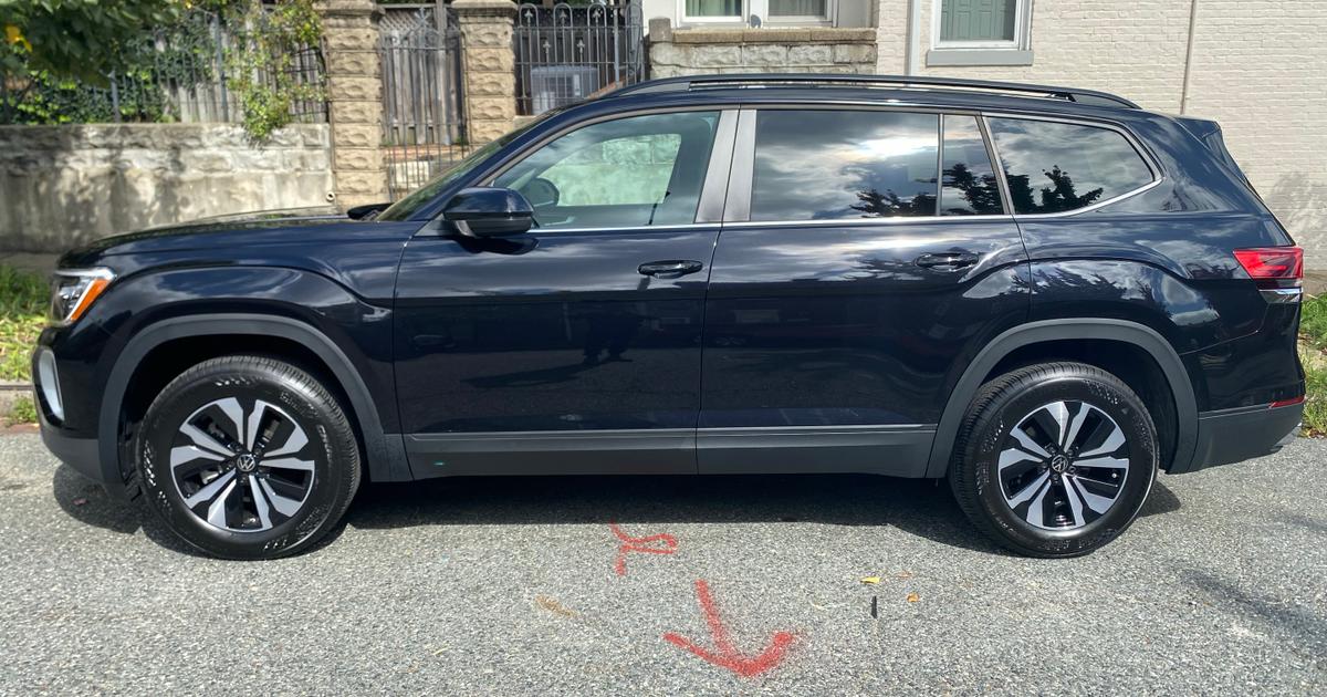 Volkswagen Atlas 2024 rental in Towson, MD by Kidar T. Turo