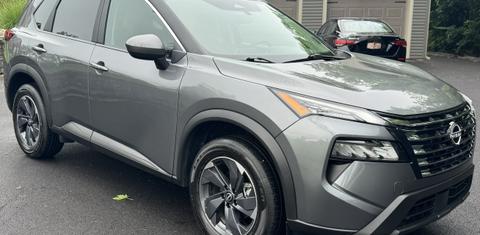Nissan Rogue 2025