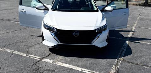 Nissan Sentra 2024