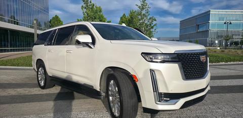 Cadillac Escalade ESV 2022