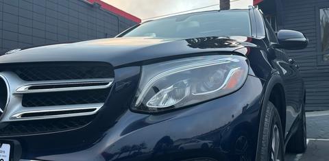 Mercedes-Benz GLC-Class 2019