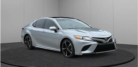 Toyota Camry 2020