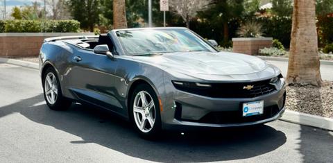 Chevrolet Camaro 2020