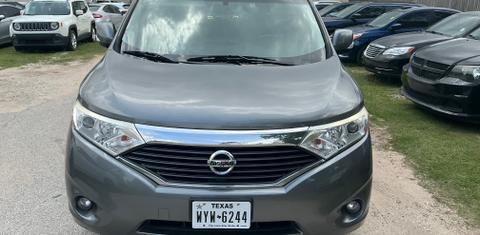 Nissan Quest 2015