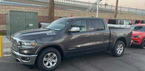 Ram 1500 2021