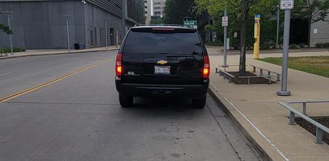 Chevrolet Suburban 2014