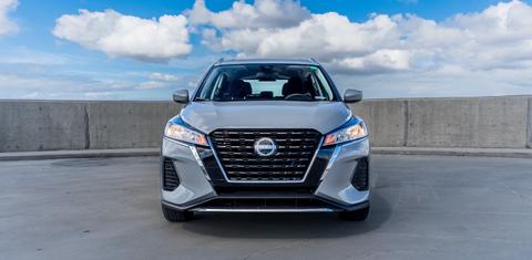 Nissan Kicks 2023