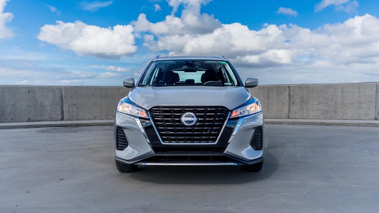 Nissan Kicks 2023 in 