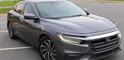 Honda Insight 2019