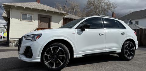 Audi Q3 2025