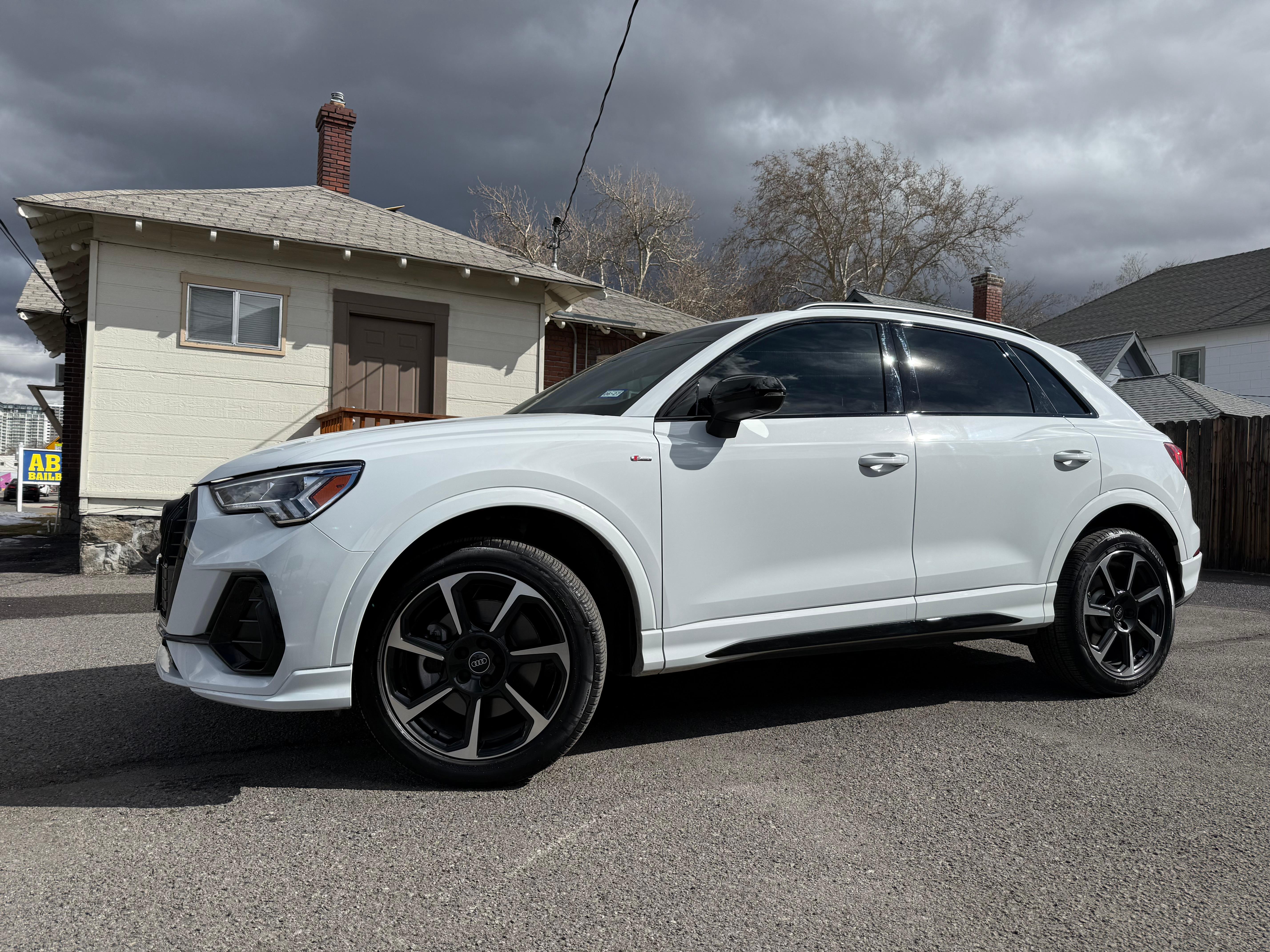 Audi Q3 2025 in 