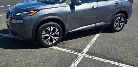 Nissan Rogue 2022
