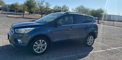 Ford Escape 2018