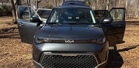 Kia Soul 2024