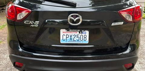 Mazda CX-5 2016