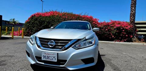 Nissan Altima 2016