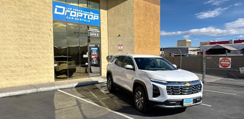 Chevrolet Equinox 2026
