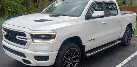 Ram 1500 2020