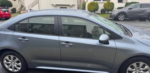 Toyota Corolla Hybrid 2023