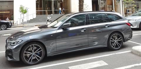 BMW 3 SERIES 2021