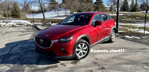 Mazda CX-3 2018